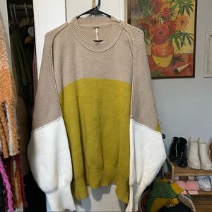 East street tunic free people sweater